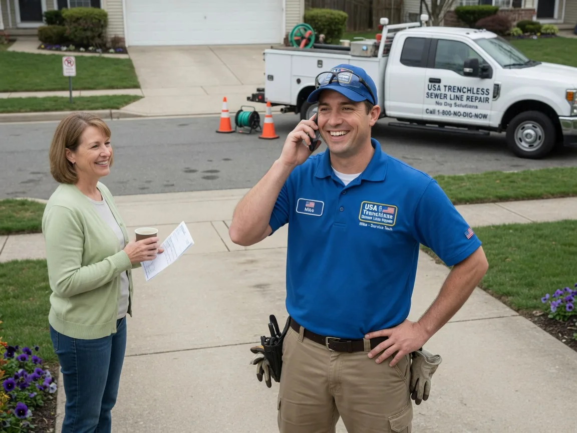 Sewer Line Repair Vandalia, OH FAQs