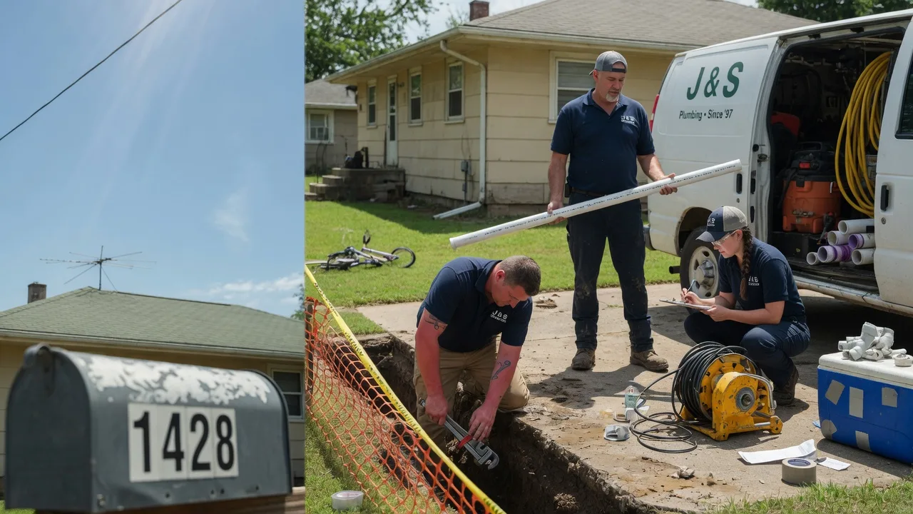 Sewer Line Repair in Vandalia, OH near me
